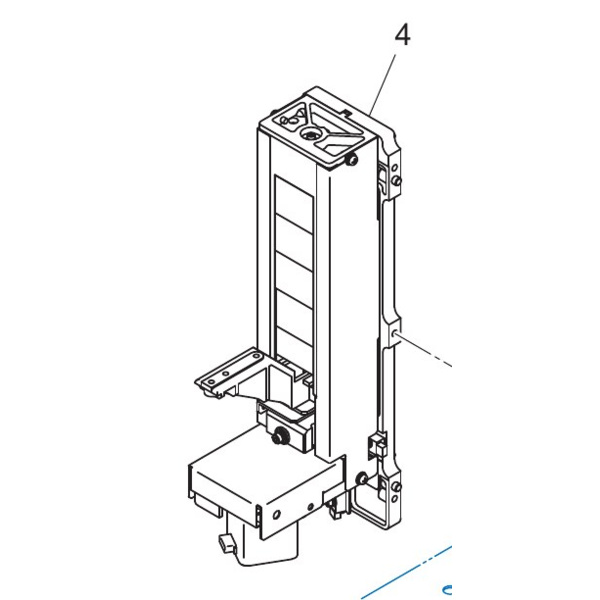 Mimaki Z Mechanism Assy Rl Thumbnail