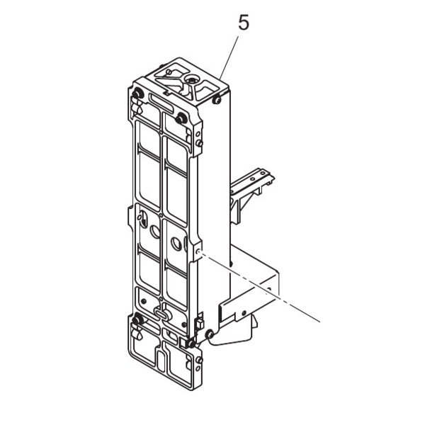 Mimaki Z Mechanism Assy Rf Thumbnail
