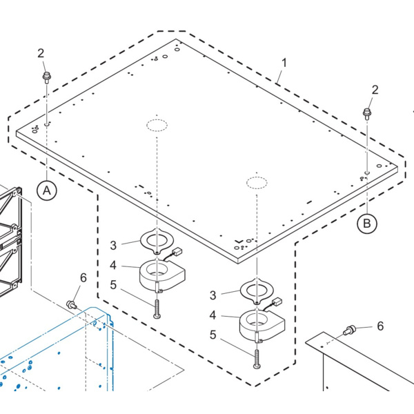 Mimaki Suck Table Assy Thumbnail