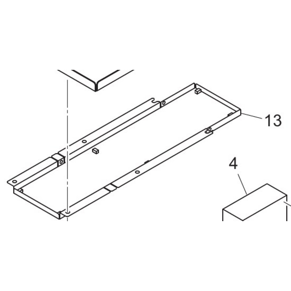 Mimaki UV Glass Assy Thumbnail