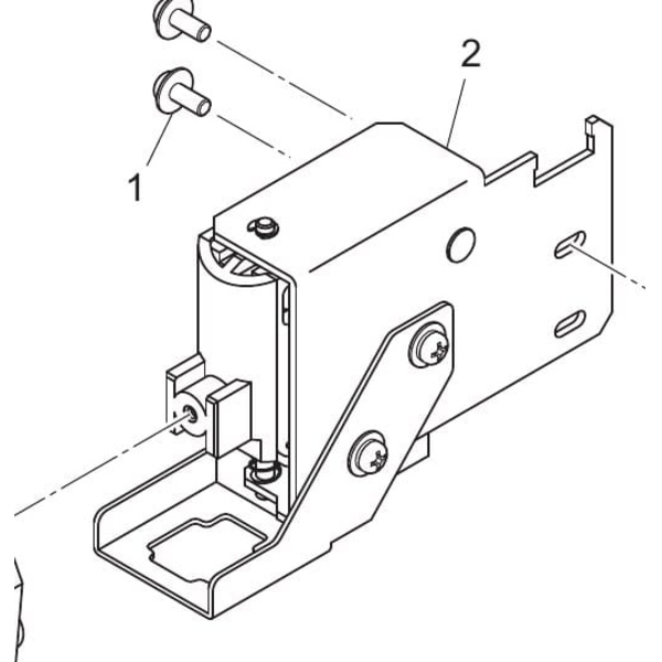Mimaki UCJV Cutter Assy Thumbnail