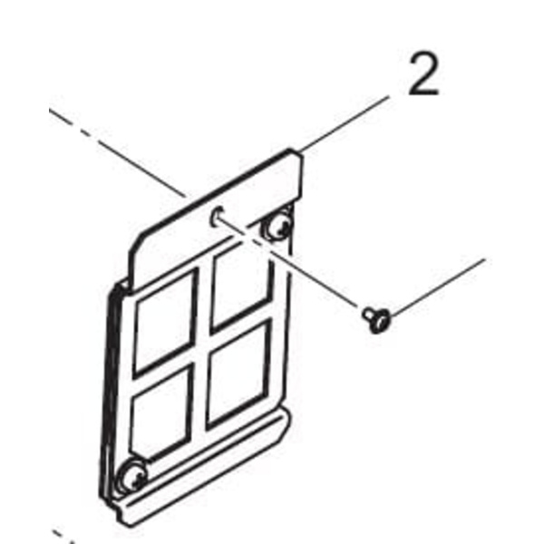Mimaki LED Mist Filter Assy Thumbnail