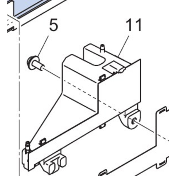 Mimaki Buffer Tank Assy Thumbnail