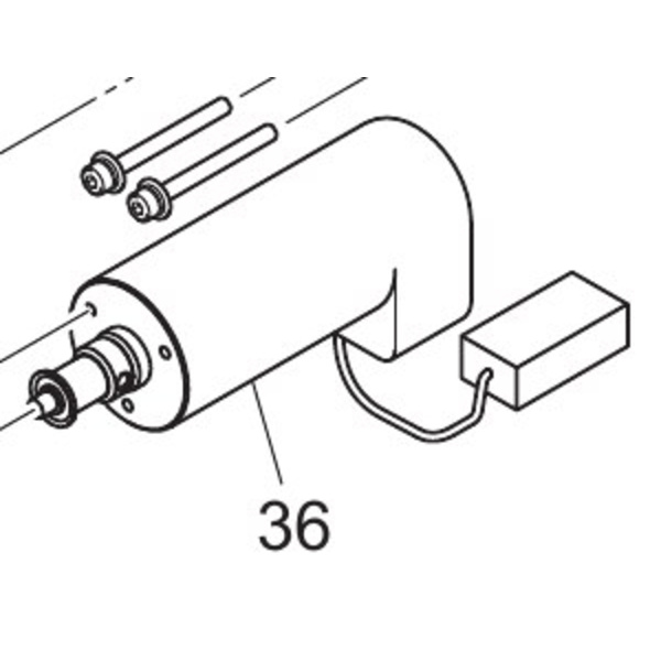 Mimaki X Motor Assy Thumbnail