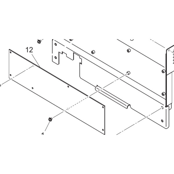 Mimaki 7151 Slider PCB Assy Thumbnail