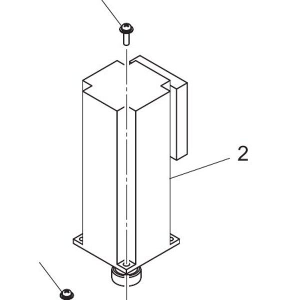 Mimaki Ls Motor Assy Thumbnail