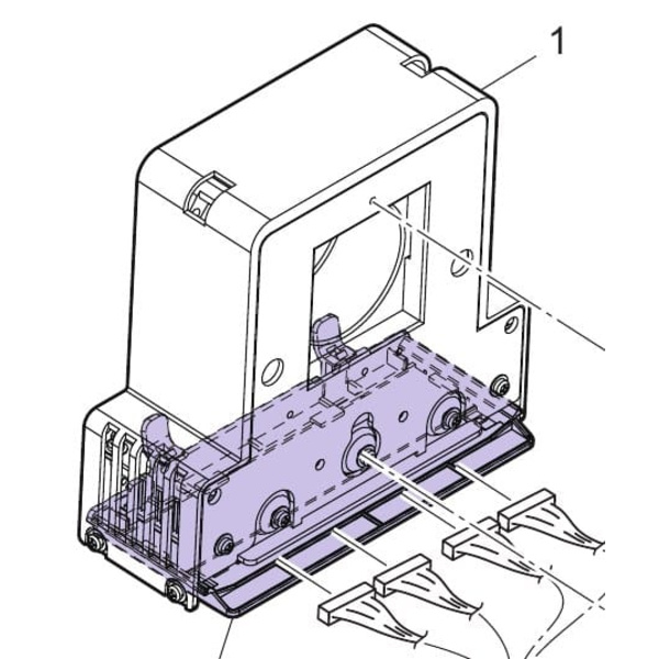 Mimaki UV LED Unit 3L ASSY2 Thumbnail