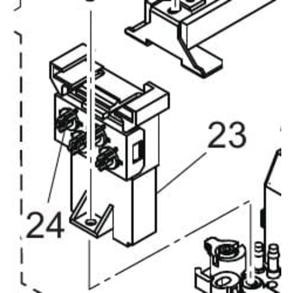 Mimaki Air Purge Unit Assy EX Thumbnail