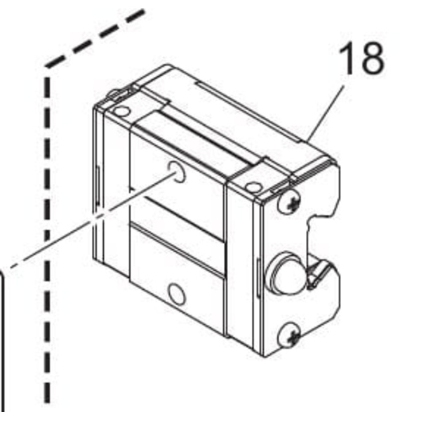 Mimaki Linear Block (Joint) Thumbnail
