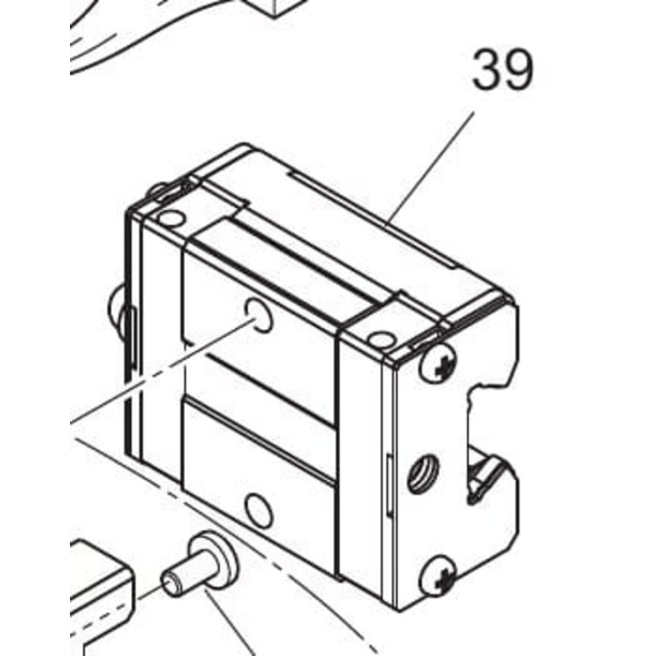 Mimaki Linear Block (Cutter) Thumbnail