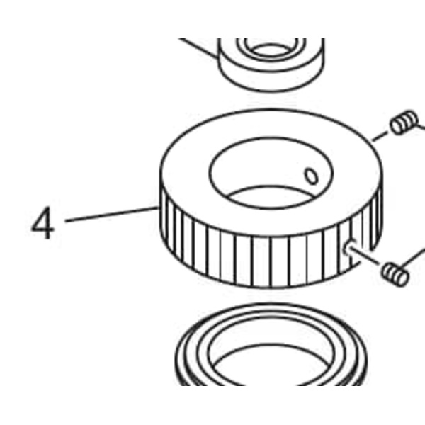 Mimaki CF3 Pulley S2M-72T Thumbnail
