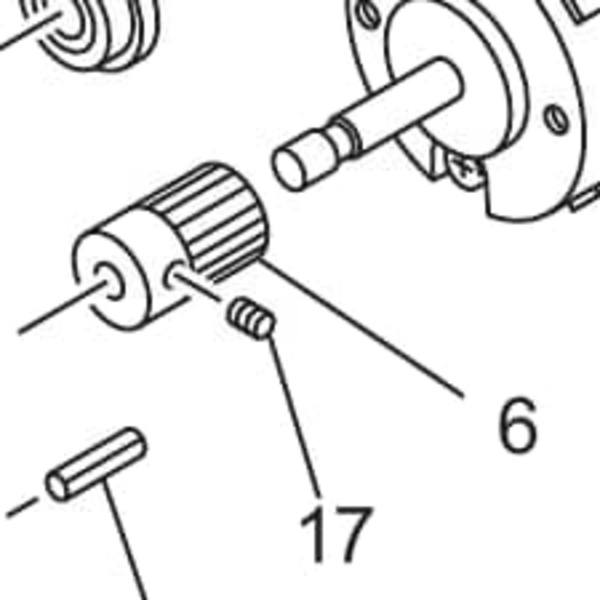 Mimaki CF3 Z-pinion Thumbnail