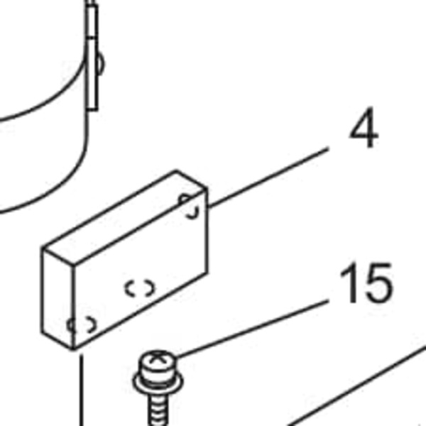 Mimaki CF3 Tmotor Base Rib Thumbnail