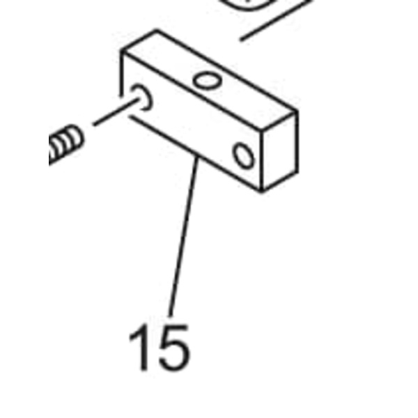 Mimaki CF3 Bearing For Head Lifting Shaft Thumbnail