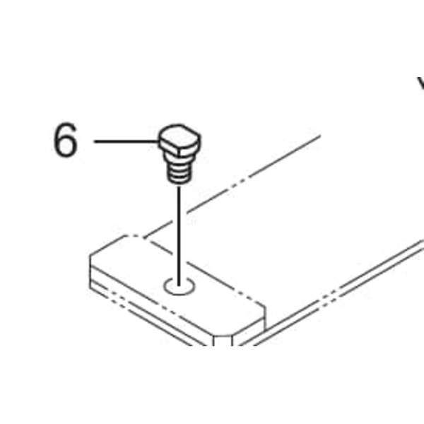 Mimaki CF3 Belt Pin Thumbnail