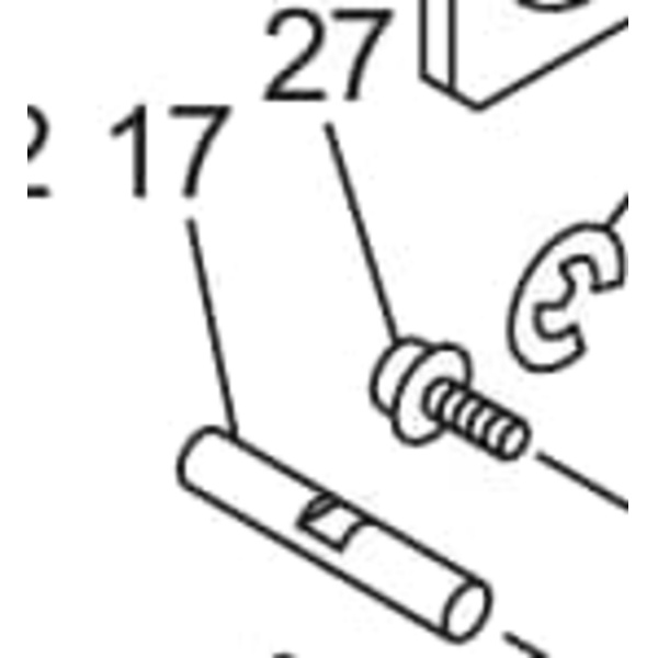 Mimaki CF3 Tension Shaft A Thumbnail