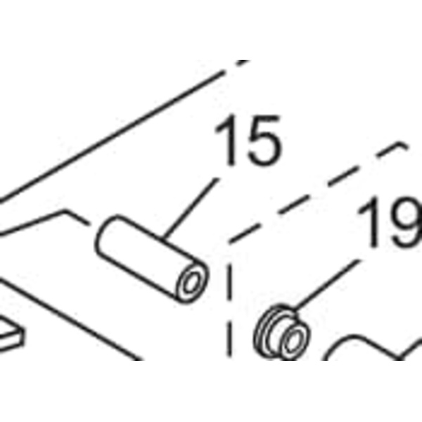 Mimaki CF3 Tension Shaft C Thumbnail