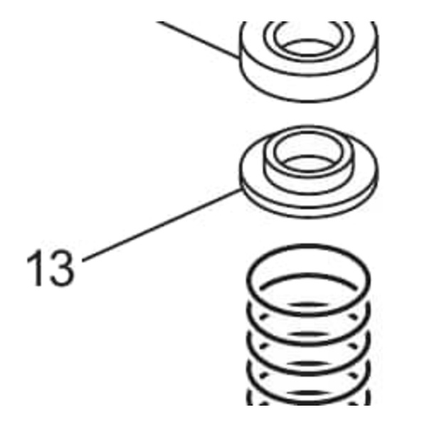 Mimaki CF3 Spring Seat Thumbnail