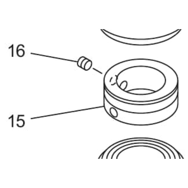 Mimaki CF3 Stopper Ring Thumbnail