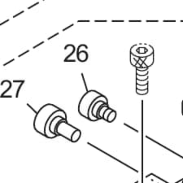 Mimaki CF3 Fixing Bearing Thumbnail