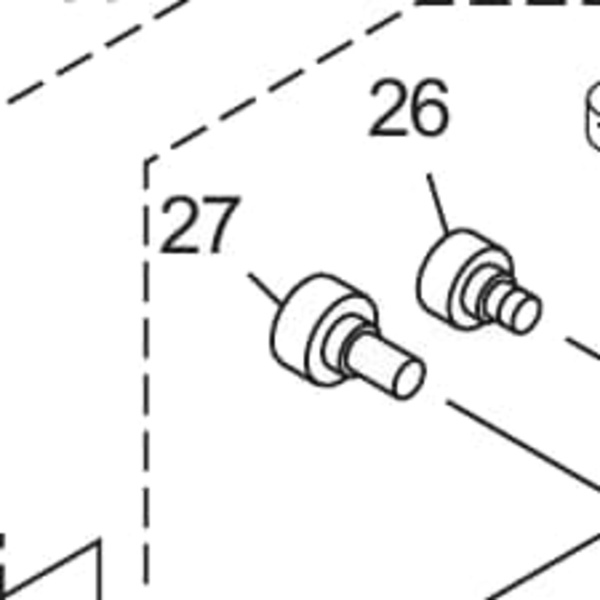 Mimaki CF3 Adjusting Bearing Thumbnail