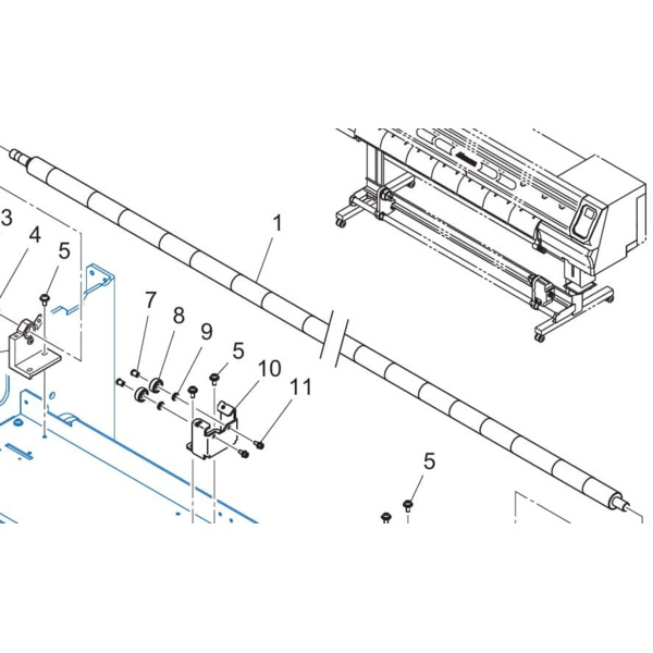 Mimaki GR-130U Thumbnail