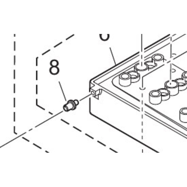 Mimaki Guide Screw Thumbnail