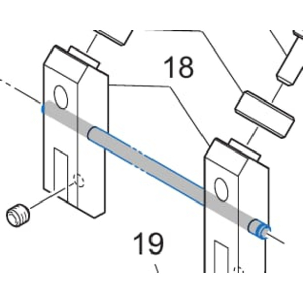 Mimaki CG-60 Brg Base U Thumbnail