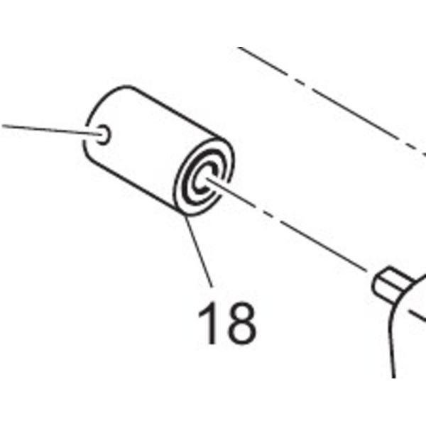 Mimaki Station Motor Gear Thumbnail
