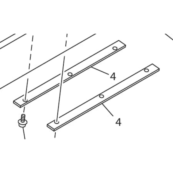 Mimaki CF3 Panel Plate B Thumbnail