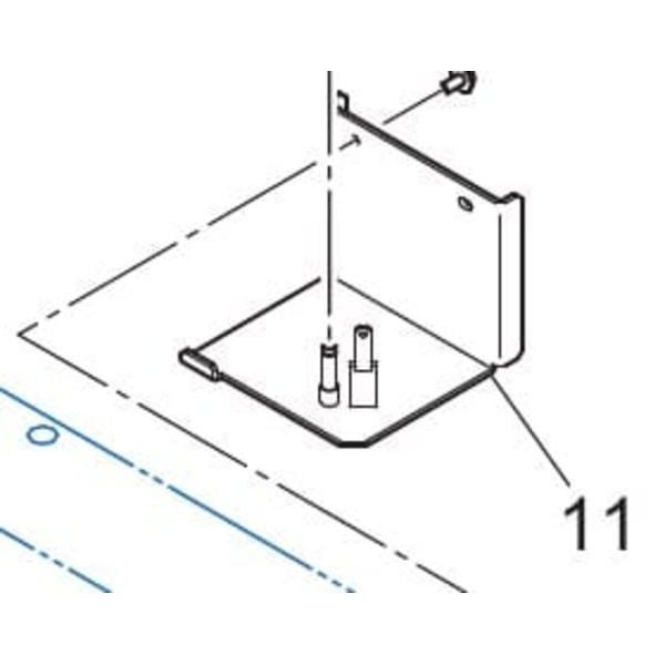Mimaki C Coupling Bkt Thumbnail