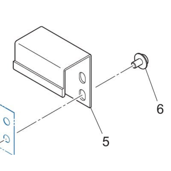 Mimaki C-fpc Holder Thumbnail