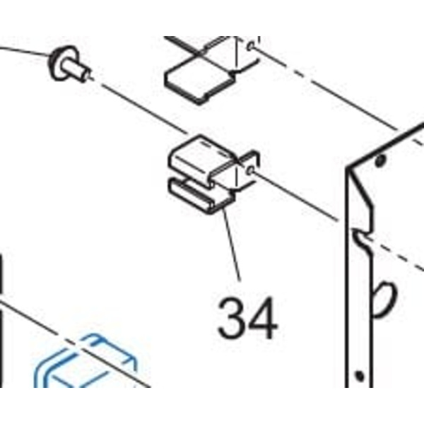 Mimaki Connector Guard A Thumbnail