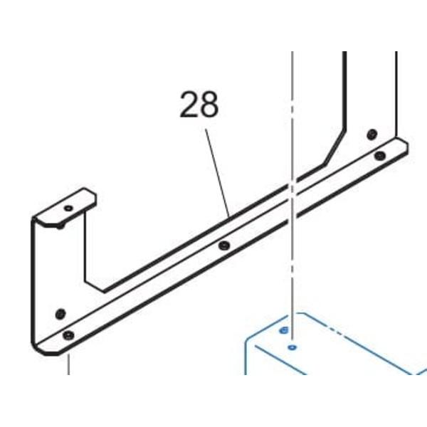 Mimaki Frame Side Plate Thumbnail