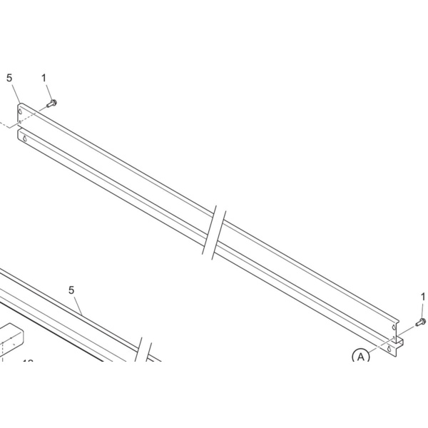 Mimaki Leg Stay 100 Thumbnail