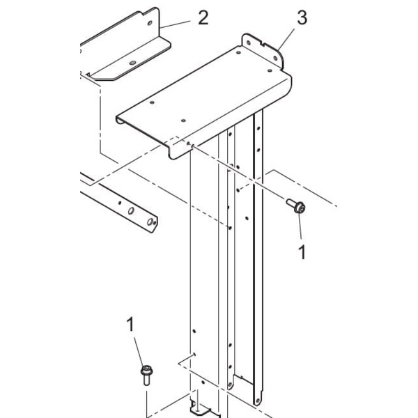 Mimaki Left leg Thumbnail