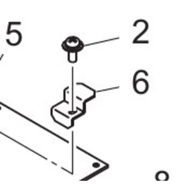 Mimaki Connector Holder Thumbnail