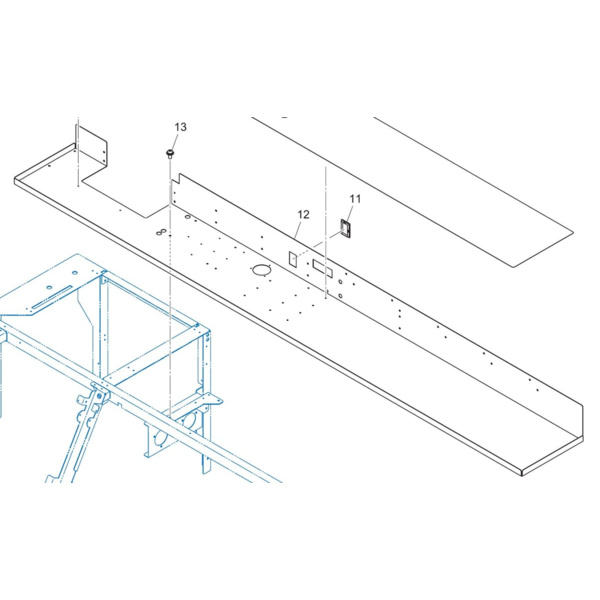 Mimaki Cable Bear Base Thumbnail