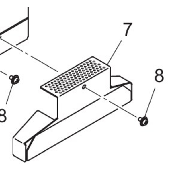 Mimaki Duct Intake Thumbnail