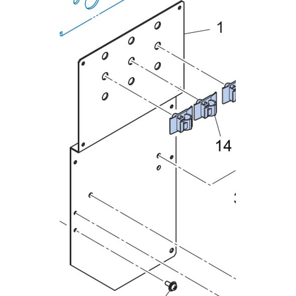 Mimaki Damper Base Thumbnail