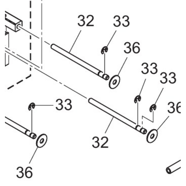 Mimaki Wiper Washer (sus) Thumbnail