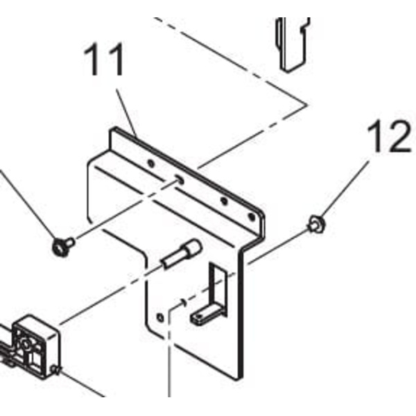 Mimaki Coupling Change Base Thumbnail