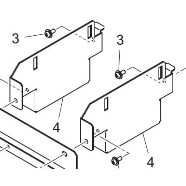 Mimaki Head PCB Bkt 1 Thumbnail