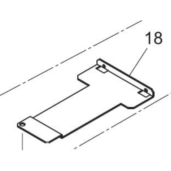 Mimaki 150 Head Cover Thumbnail