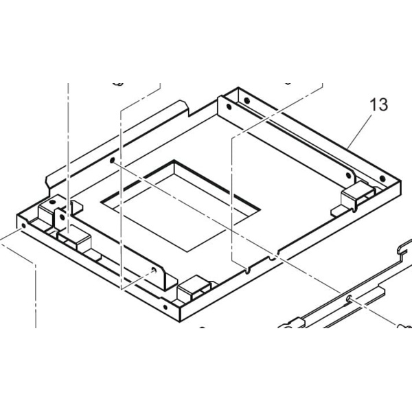 Mimaki Cap Tray Thumbnail