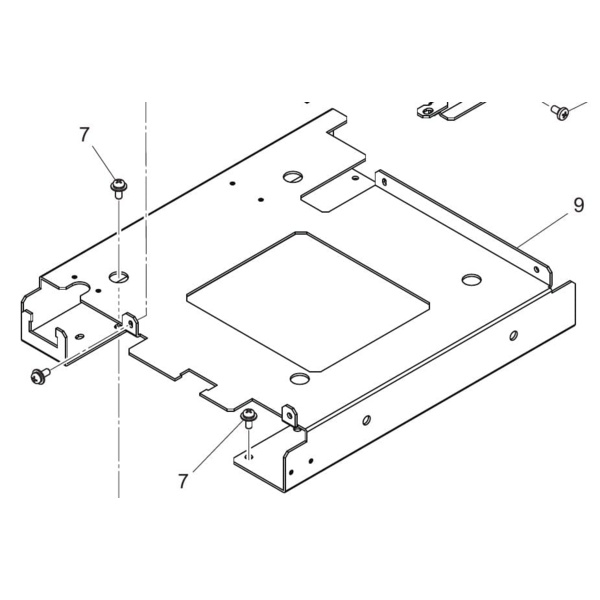 Mimaki Station Base U2 Thumbnail