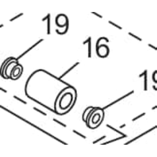 Mimaki CF3 Idler Pulley Tn Thumbnail