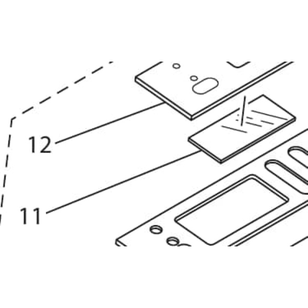 Mimaki CF3 LCD Panel Thumbnail