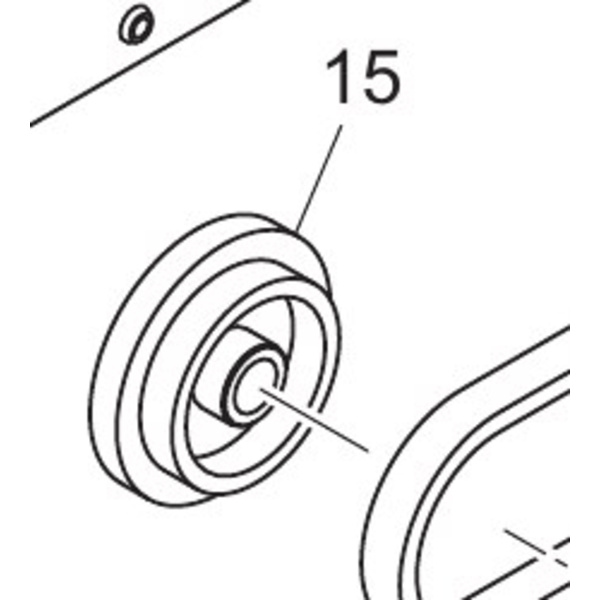 Mimaki Wiper Gear S Thumbnail