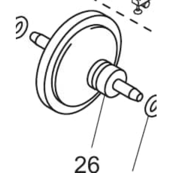 Mimaki Filter Assy # 10 Thumbnail